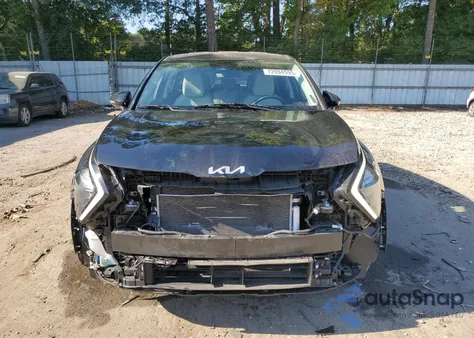 2023 Kia Sportage Ex из США, поврежденный, VIN 5XYK33AF2PG044817